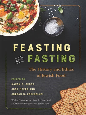 cover image of Feasting and Fasting